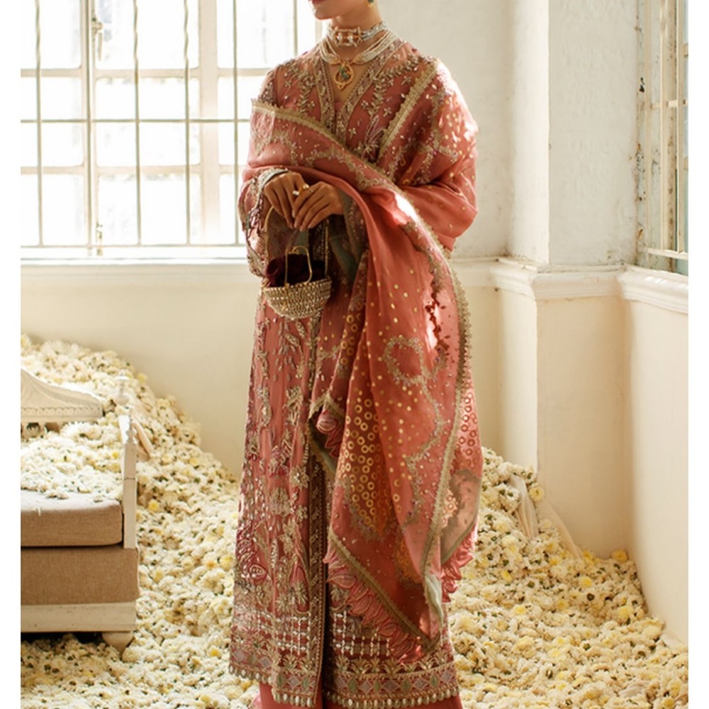 Pakistani designer dress